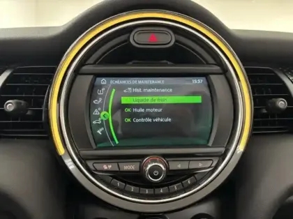 Photo 14 Mini Mini cabrio Cabrio Cooper 136ch Sidewalk BVA7