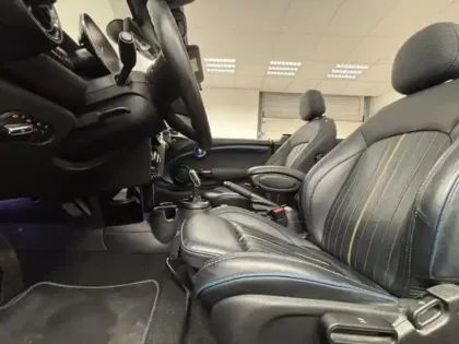 Photo 8 Mini Mini cabrio Cabrio Cooper 136ch Sidewalk BVA7