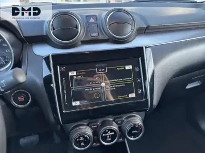 Photo 5 Suzuki Swift  1.2 Dualjet Hybrid 83ch Pack Auto