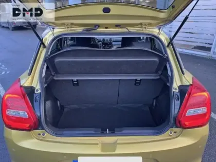 Photo 11 Suzuki Swift  1.2 Dualjet Hybrid 83ch Pack Auto