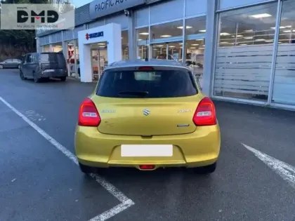 Photo 10 Suzuki Swift  1.2 Dualjet Hybrid 83ch Pack Auto