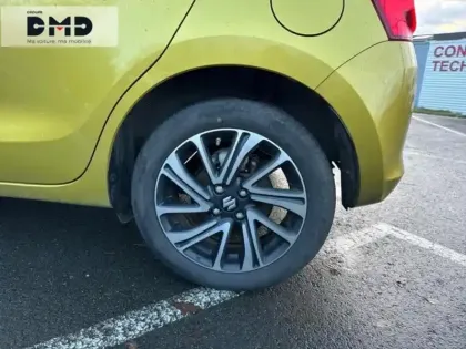 Photo 12 Suzuki Swift  1.2 Dualjet Hybrid 83ch Pack Auto