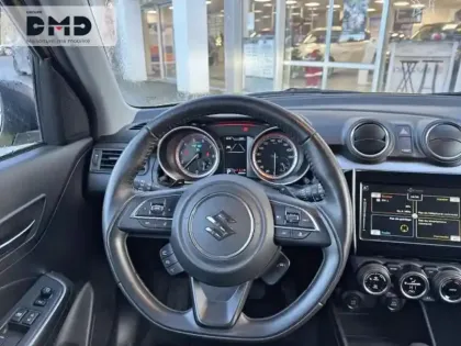 Photo 6 Suzuki Swift  1.2 Dualjet Hybrid 83ch Pack Auto