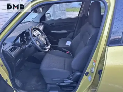 Photo 8 Suzuki Swift  1.2 Dualjet Hybrid 83ch Pack Auto
