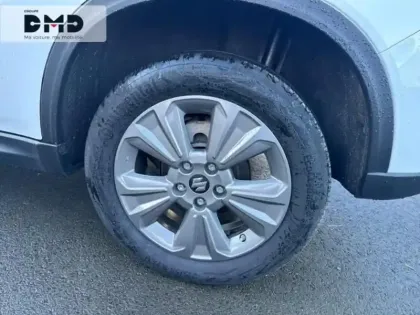 Photo 12 Suzuki Vitara  1.4 Boosterjet Hybrid 129ch Privilège