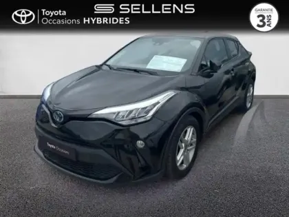 Photo Toyota C-hr