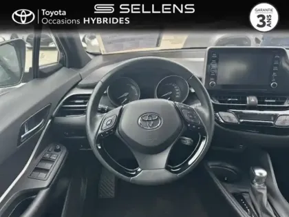 Photo 8 Toyota C-HR  1.8 Hybride 122ch Dynamic E-CVT