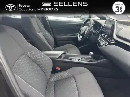 Photo 5 Toyota C-HR  1.8 Hybride 122ch Dynamic E-CVT
