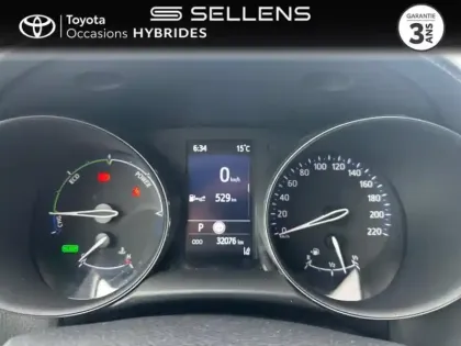 Photo 13 Toyota C-HR  1.8 Hybride 122ch Dynamic E-CVT