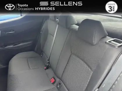 Photo 11 Toyota C-HR  1.8 Hybride 122ch Dynamic E-CVT
