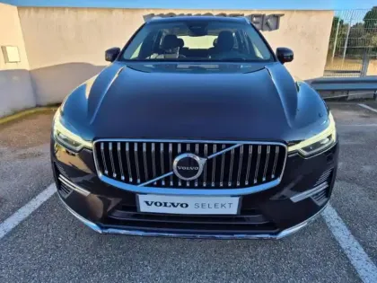 Photo 9 Volvo Xc60  T6 Hybride Rechargeable 253 + 145ch Ultra Style Chrome Geartronic 8 AWD