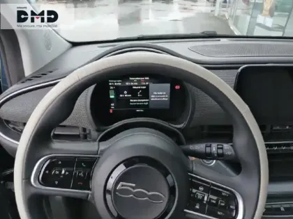 Photo 6 Fiat 500  e 118ch La Prima MY23