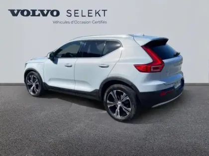 Photo 6 Volvo Xc40  T4 Recharge 129 + 82ch Inscription Luxe DCT 7