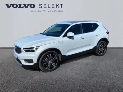 Photo Volvo Xc40