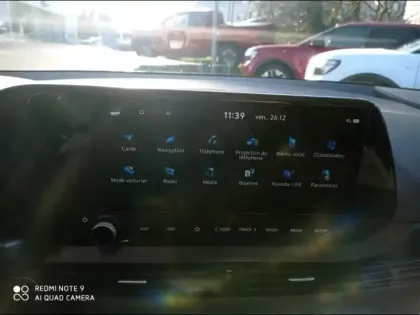 Photo 5 Hyundai Bayon  1.0 T-GDi 100ch Hybrid 48V Executive DCT-7