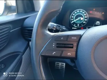 Photo 13 Hyundai Bayon  1.0 T-GDi 100ch Hybrid 48V Executive DCT-7