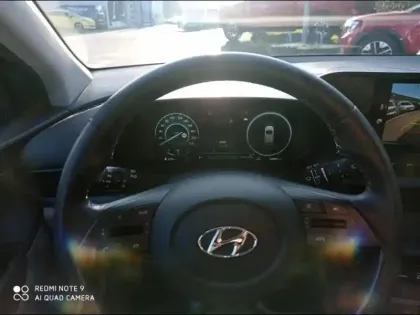 Photo 12 Hyundai Bayon  1.0 T-GDi 100ch Hybrid 48V Executive DCT-7