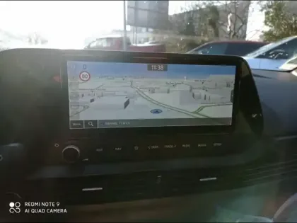 Photo 7 Hyundai Bayon  1.0 T-GDi 100ch Hybrid 48V Executive DCT-7