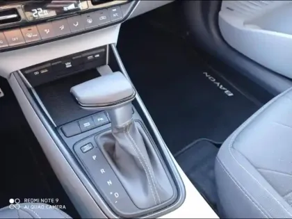 Photo 10 Hyundai Bayon  1.0 T-GDi 100ch Hybrid 48V Executive DCT-7