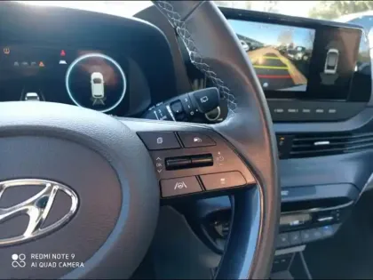 Photo 14 Hyundai Bayon  1.0 T-GDi 100ch Hybrid 48V Executive DCT-7