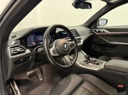 Photo 5 BMW Serie 4 Série 4 Gran Coupé 420dA xDrive 190ch M Sport