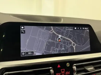 Photo 13 BMW Serie 4 Série 4 Gran Coupé 420dA xDrive 190ch M Sport