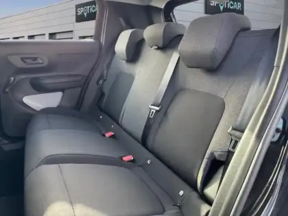 Photo 9 Citroën C3  1.2 Turbo 100ch YOU