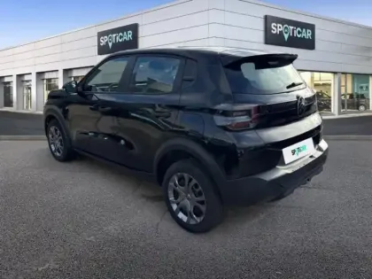 Photo 6 Citroën C3  1.2 Turbo 100ch YOU