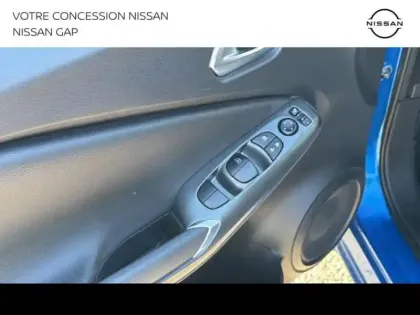 Photo 9 Nissan Juke  1.6 Hybrid 143ch Business Edition 2024