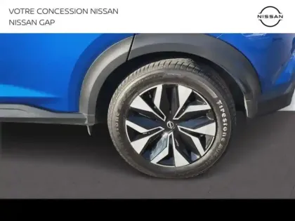 Photo 6 Nissan Juke  1.6 Hybrid 143ch Business Edition 2024