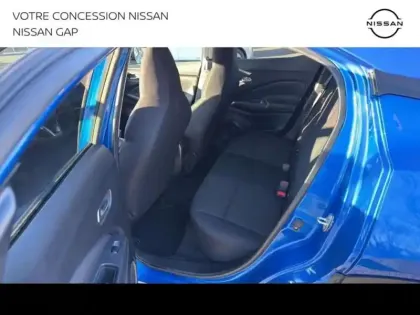 Photo 12 Nissan Juke  1.6 Hybrid 143ch Business Edition 2024