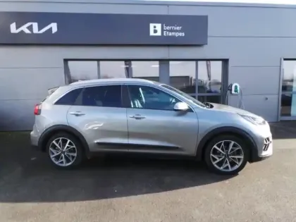 Photo 5 Kia Niro  1.6 GDi 105ch ISG + électrique 43.5ch Lounge DCT6 MY22