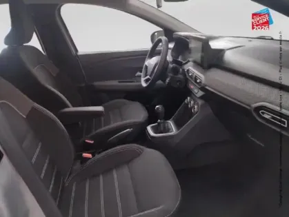 Photo 19 Dacia Sandero  1.0 ECO-G 100ch Expression