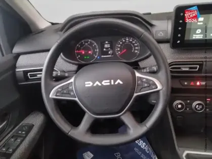 Photo 26 Dacia Sandero  1.0 ECO-G 100ch Expression