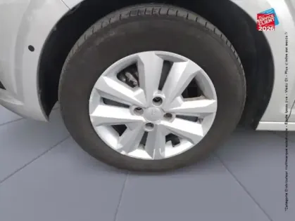 Photo 24 Dacia Sandero  1.0 ECO-G 100ch Expression