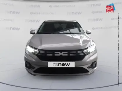 Photo 16 Dacia Sandero  1.0 ECO-G 100ch Expression