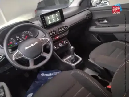 Photo 14 Dacia Sandero  1.0 ECO-G 100ch Expression