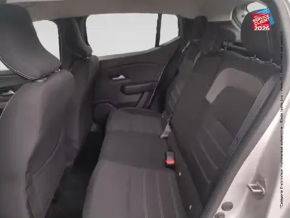 Photo 25 Dacia Sandero  1.0 ECO-G 100ch Expression