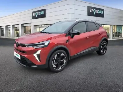 Photo Renault Captur