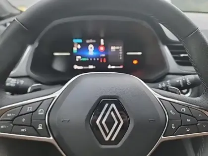 Photo 14 Renault Captur  1.3 TCe mild hybrid 160ch Techno EDC