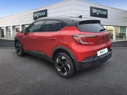 Photo 6 Renault Captur  1.3 TCe mild hybrid 160ch Techno EDC