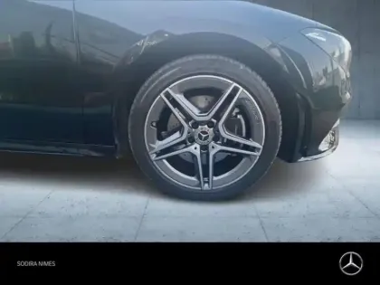 Photo 13 Mercedes CLA  250 e 160+102ch AMG Line 8G-DCT