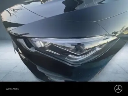 Photo 7 Mercedes CLA  250 e 160+102ch AMG Line 8G-DCT