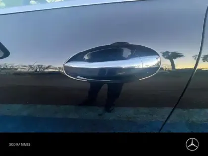 Photo 6 Mercedes CLA  250 e 160+102ch AMG Line 8G-DCT