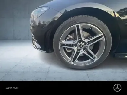 Photo 5 Mercedes CLA  250 e 160+102ch AMG Line 8G-DCT