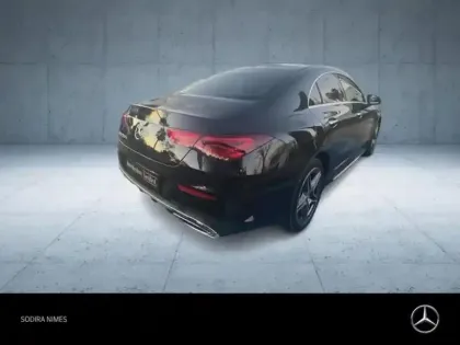 Photo 10 Mercedes CLA  250 e 160+102ch AMG Line 8G-DCT