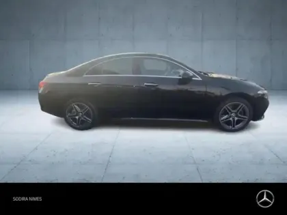 Photo 14 Mercedes CLA  250 e 160+102ch AMG Line 8G-DCT