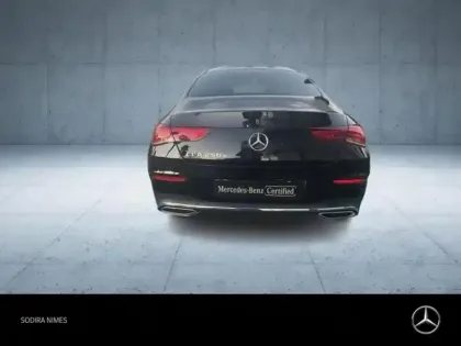 Photo 9 Mercedes CLA  250 e 160+102ch AMG Line 8G-DCT