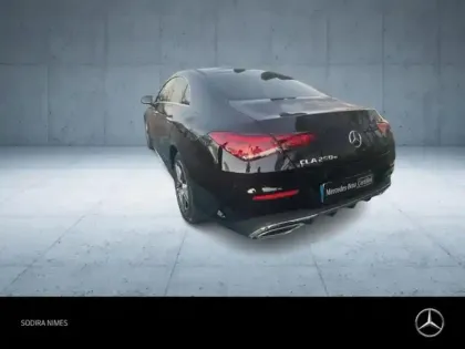 Photo 8 Mercedes CLA  250 e 160+102ch AMG Line 8G-DCT