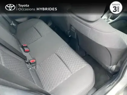 Photo 6 Toyota Yaris  116h Design 5p MY22